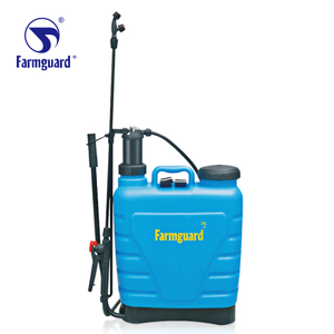 16-Liter-Gartenhandfarm-Handbetriebenes landwirtschaftliches Sprühgerät GF-16S-04C