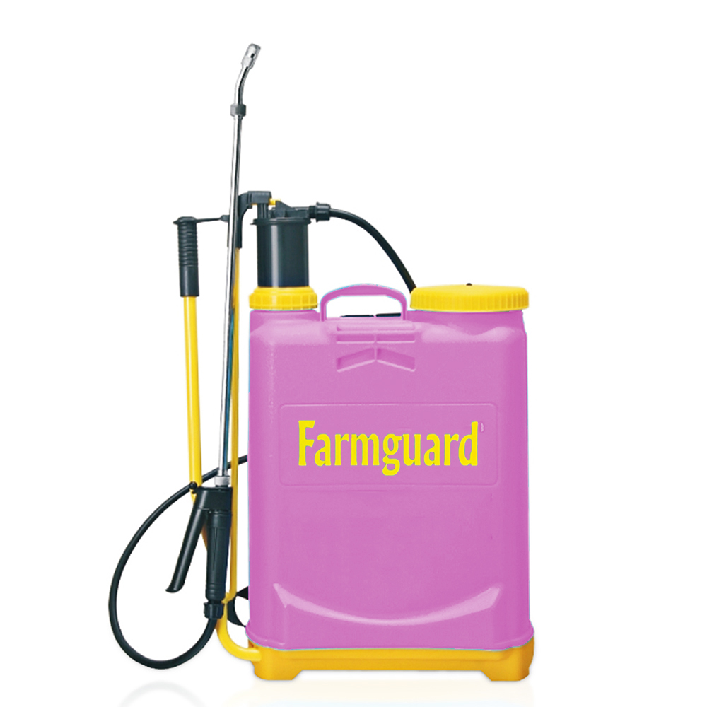Farmguard Agro Air Pressure 16L Landwirtschafts-Chemie-Handsprüher Rucksack GF-16S-01Z