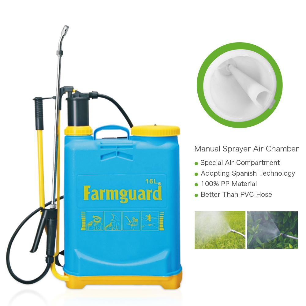 Farmguard 20L Manueller Garten-Handsprüher für landwirtschaftliche Pestizide GF-20S-03Z