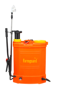 Farmguard Batteriebetriebene manuelle Landwirtschaftspumpe Solarsprüher GF-16SD-02Z