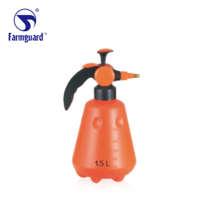 Heiße verkaufende hohe Qualität 1.5L 2L manueller unter Druck stehender Pestizid-Handsprüher GF-1.5F-1