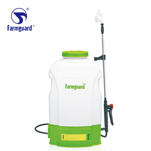 Farmguard Ce CCC Kc ISO9001-zertifiziertes 16-l-PP-Rucksackbatterie-Sprühgerät GF-16D-05C