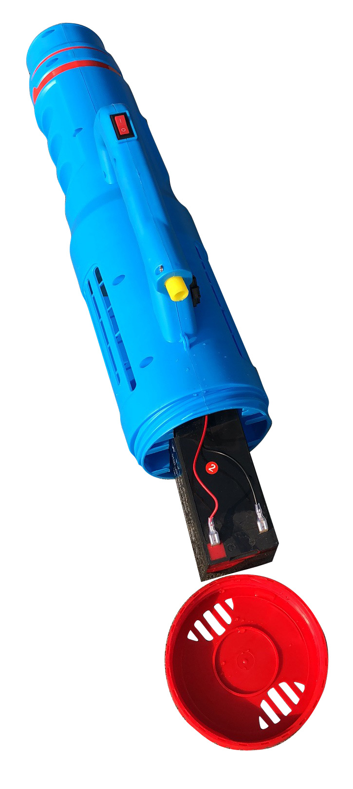 Tragbares landwirtschaftliches Batterie-Nebelgebläse Power Sprayer GFB-02